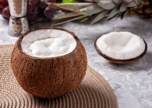 Yoplait Yop Coconut